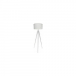 Lampa podłogowa Zumaline Maresca 1x60W  (TS-170429F-WH) | TS-170429F-WH | 2011005757927
