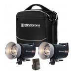 Lampa błyskowa Elinchrom ELC Pro HD 1000 - Dual Monolight Kit | EL20663.2.EU | 7630006321293