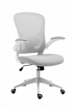 Krzesło biurowe OfficeProducts Fotel biurowy OFFICE PRODUCTS Chios, szary | 23023231-10 | 5901503630747