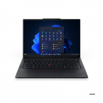 Lenovo ThinkPad E14 G7 AMD | Black | 14 " | IPS | WUXGA | 1920 x 1200 pixels | Anti-glare | AMD Ryzen 7 | 250 | 16 GB | SODIMM DDR5 | Solid-state drive capacity 512 GB | AMD Radeon 780M Graphics | Windows 11 Pro | 802.11ax | Bluetooth version 5.3 | K ...