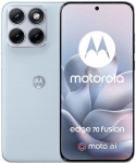 Motorola edge 70 fusion 17.2 cm (6.78") Dual SIM Android 16.0 5G USB Type-C 12 GB 256 GB 7000 mAh Light Blue | PBBE0053PL | 840493622330