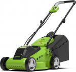 Kosiarka akumulatorowa Greenworks GD24LM33 | GR2516107 | 6952909074191