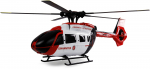 Amewi Johanniter H145 Helikopter Brushless 6-kanałowy 6G RTF 14+ | 25365 | 4262500344152