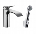 Bidet Hansgrohe BIDETTE SET HG VIVENIS CHROME | 4059625395240 | 4059625395240
