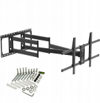 Ergosolid Onyx-50 Bardzo długi obrotowy uchwyt do telewizor&oacute;w LCD LED 50''-90'' | ONYX-50 | 3760280392550