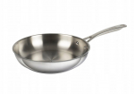 Patelnia WMF Zestaw patelni Kuhn Rikon Allround niepowlekany 24 + 28 cm (31383) | 31383 | 7610154313838
