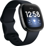 Smartwatch Fitbit Sense Czarny  (FB-501TAS-EU) | FB-501TAS-EU | 0811138036980