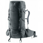 Plecak turystyczny Deuter Deuter Aircontact Core 45+10 SL 45 l Grafitowy | 701088 | 4046051185545