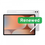 Samsung Renewed Grade Factory-sealed | Galaxy Tab S10+ | Platinum Silver | 256 GB | Android | RSMts10+-6pls02O | 4770070887370