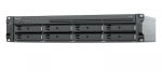 Server NAS RS1226+ 8x0HDD 2,2Ghz 2x2,5GbE 1x4GB DDR4 3Y | RS1226+ | 4711174726868
