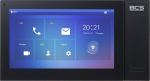 BCS Monitor wideodomofonowy IP BCS-MON7400B-S | BCS-MON7400B-S | 5904890703674