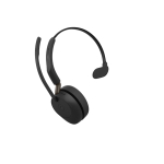 Jabra Evolve3 65 MS Mono black mit Link 390a | 36599-899-999 | 5706991037432