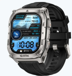 Smartwatch Kospet Tank M4 Srebrny (21000014000) | 21000014000 | 6978602500072