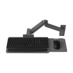 Ergotron ERGOTRON LX PRO ARM KEYBOARD TRAY WALL MOUNT darkgrey | 45-685-293 | 698833091670