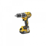 DeWALT DCD796P2-QW drill Keyless Black,Yellow 1.8 kg | DCD796P2 | 5906521519975
