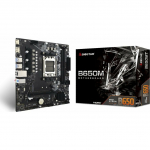 Biostar B650MT motherboard AMD B650 Socket AM5 micro ATX | B650MT | 4712960687622