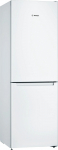 BOSCH KGN 33NWEB No Fost 282 l refrigerator-freezer white | KGN33NWEB | 4242005196517