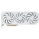 PowerColor Hellhound Radeon RX 9070 XT Spectral White AMD 16 GB GDDR6 | RX9070XT 16G-L/OC/WHITE | 4713436175940