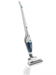 Leifheit Rotaro PowerVac 2in1 2-in-1 stick vacuum Battery Dry EPA Bagless Black, Blue, White | 4006501119278 | 4006501119278
