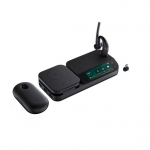 Yealink BH71 Workstation PRO USB-C/A, Mono Bluetooth Headset | 1208710 | 6938818321885