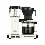Moccamaster 53974 KBG Select, Kaffeemaschine, Wei&szlig;, 1.25L | Off White Select | 8712072539747
