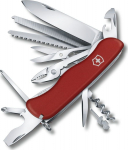 Victorinox V-0.85 64 Taschenmesser Work Champ, rot | V-0.85 64 | 7611160058478