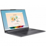 Notebook|ACER|Aspire|Aspire 16 AI|CPU Qualcomm Snapdragon|X1-26-100|3 GHz|16 "|1920 x 1200 pixels|RAM 32 GB|LPDDR5x-SDRAM|SSD 1000 GB|Discrete graphics Not available|On-board graphics Yes|Numeric keypad Yes|OS installed Windows 11 Home|Colour Grey|We ...