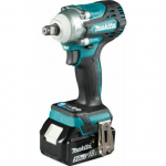 Klucz udarowy Makita DTW300RTJ 18 V 1/2'' | DTW300RTJ | 088381898041