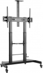 Techly mobile TV stand 60-100cali 100kg | 107111 | 8051128107111