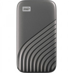 Dysk zewnętrzny SSD WD My Passport 4TB Szary (WDBAGF0040BGY-WESN) | WDBAGF0040BGY-WESN | 0619659184803