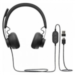 Słuchawki Logitech Zone (981-000870) | 981-000870 | 5099206090347
