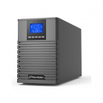UPS POWERWALKER ON-LINE 1/1 1000VA ICT IOT PF1 USB/RS-232, 4X IEC C13, C14 EPO | VFI 1000 ICT IOT PF1 | 4260074982831