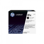 Toner HP 81X Black Oryginał  (CF281X) | CF281X | 0887758147900