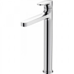 Bateria umywalkowa Cersanit Inverto stojąca chrom (S951-301) | S951-301 | 5902115799907