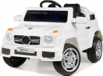 Bambi Racer Pojazd akumulatorowy dla dzieci HL1058 - Biały | 5902759979123 | 5902759979123