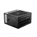 Power Supply|MSI|1000 Watts|Efficiency 80 PLUS GOLD|PFC Active|MPGA1000GPCIE5 | MPGA1000G PCIE5 1000W | 4719072972196