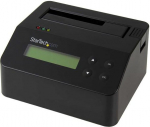 Stacja dokująca StarTech 2.5''/3.5'' SATA - USB 3.2 Gen 1 (SDOCK1EU3P) | SDOCK1EU3P | 0065030861137