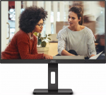 AOC | Monitor | Q27E3UMF | 27 " | VA | QHD | 16:9 | 75 Hz | 2560 x 1440 | 300 cd/m&sup2; | HDMI ports quantity 1 | Black | Q27E3UMF | 4038986181310