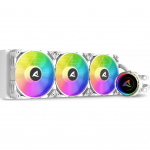 Chłodzenie wodne Sharkoon S90 RGB White | 4044951038619 | 4044951038619
