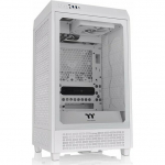 Obudowa Thermaltake The Tower 200 Snow (CA-1X9-00S6WN-00) | CA-1X9-00S6WN-00 | 4713227537827