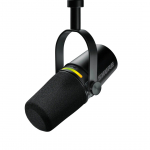 Shure MV7+-K - Lecture/vocal microphone with XLR/USB-C connector, black | MV7+-K | 042406791571