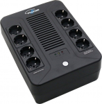 EUROCASE EA200PLUS 1000 VA &ndash; EVO LINE INTERACTIVE, RJ11, USB pre prenos d&aacute;t | EA200PLUS 1000VA-EVO | 8592522061147