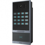 Telefon Fanvil Dzwonek do drzwi i64 Czarny Aluminium | S0240354 | 6937295602937