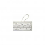 KEYBOARD WRL COMPACT BREAK/WHITE RGOSBUSWLWH R-GO TOOLS | RGOSBUSWLWH | 8719274491859