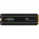 SSD T500 4TB M.2 NVMe 2280 PCIe 4.0 7000/6900 Radiator | CT4000T500SSD5 | 649528943491