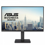 Monitor 27 inch VA27UCPS 4K UHD IPS USB-C65 HDR10 HDMI DP USB3.0x4 H:0-150MM PIVOT | 90LM09WJ-B03170 | 4711387620694