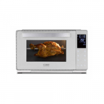 Caso | Compact oven | Bake & Style 26 Touch | Easy Clean | Compact | 1500 W | Silver | 02979 | 4038437029796