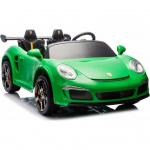 Mentor Auto Na Akumulator S322 Zielone 4x4 | 22725 | 5905991050742