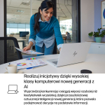 HP EliteBook X G1i Ultra 7 258V 14.0"WUXGA IPS 800nits HP Sure View AG 32GB LPDDR5 SSD1TB Intel Arc 5G Cam  IR 5.0Mpx AI 68Wh W11Pro 3Y Onsite | B9ZY2ET | 199251279744
