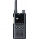 Kr&oacute;tkofal&oacute;wka Hytera HYTERA Radio DMR+analog HYT-S35, UHF 400-470 MHz,2200 mAh, Metallic grey | 6927404308157 | 6927404308157